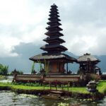 indonesia, bali, ulun danu, lake bratan, temple, religion, religious, indonesia, bali, bali, bali, bali, bali
